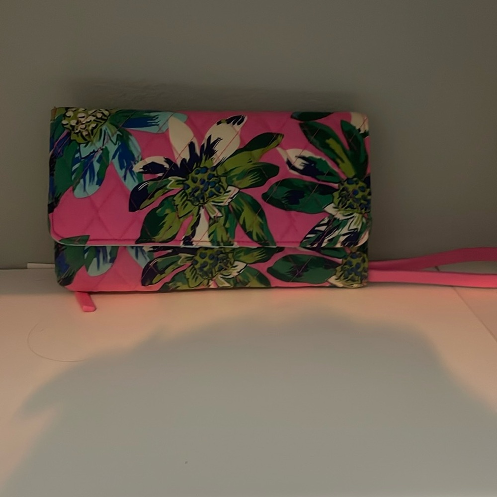 Vera Bradley Wristlet
